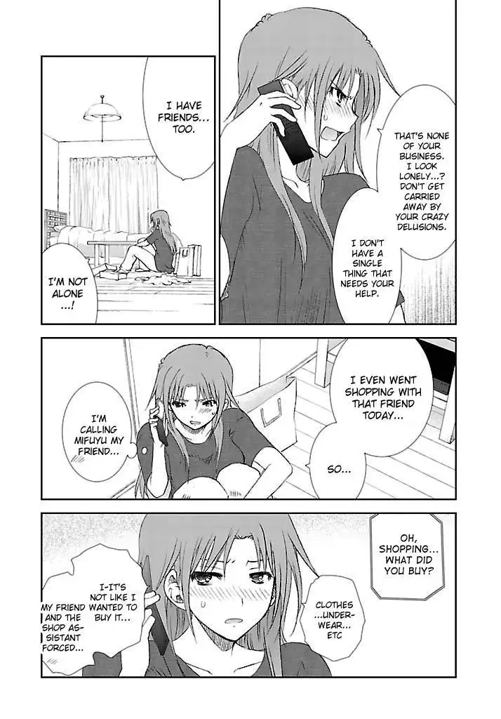 Fukigen Cinderella Chapter 21 15